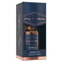 King C Gillette Beard Oil 30ml