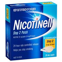 Nicotinell Patch 14mg 28day