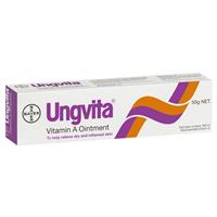 Ungvita Ointment 50g tube