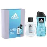 Adidas Ice Dive Eau de Toilette 50ml & Shower Gel 250ml 2 Piece Set
