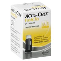 Accu-Chek FastClix 24 Lancets - GimmeNow