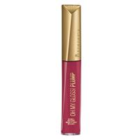 Rimmel Oh My Gloss Plump 501 Raspberry Sundae