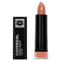Covergirl Exhibitionist Creme Lipstick 490 Peach High