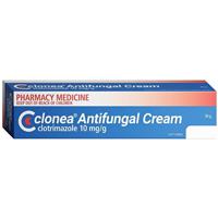Clonea Antifungal Skin Cream 50g - GimmeNow