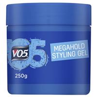 Vo5 Styling Gel Tub Mega Hold 250g - GimmeNow