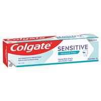 Colgate Toothpaste Sensitive Teeth Pain Advanced Clean 110g