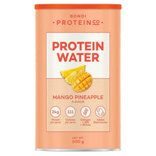 Bondi Protein Co. Protein Water Mango Pineapple 600g