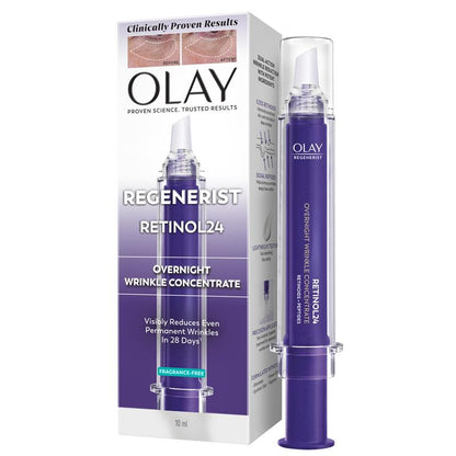 Olay Regenerist Retinol24 Wrinkle Concentrate 10ml