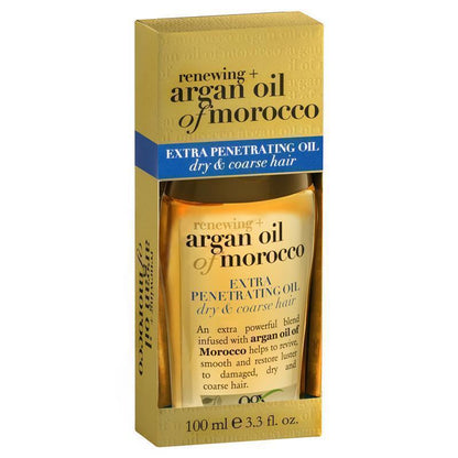 OGX Renewing Moroccan Argan Oil Extra Strength Penetrating Oil 100ml