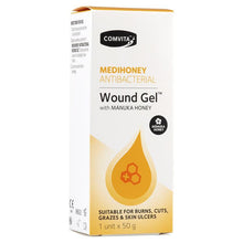 Medihoney Antibacterial Wound Gel 50g - GimmeNow
