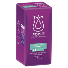 Poise Liners Extra Long 22 - GimmeNow