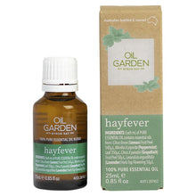 Oil Garden Natural Remedies Hay Fever Oil 25ml - GimmeNow