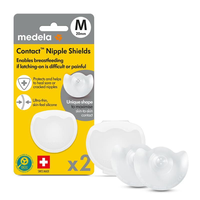 Medela Contact Nipple Shield Medium