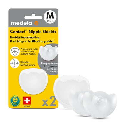 Medela Contact Nipple Shield Medium