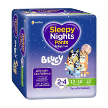 BabyLove SleepyNights Pants 2-4 years (12-18kg) 12 Pack - GimmeNow