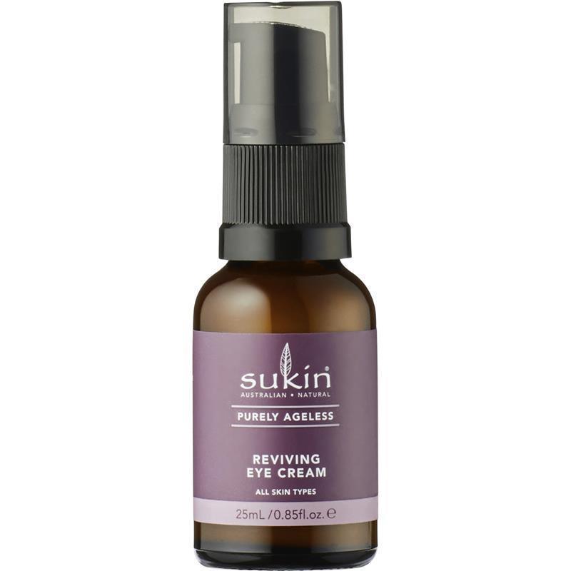 Sukin Purely Ageless Reviving Eye Cream 25ml