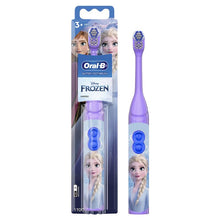 Oral B Power Battery Toothbrush Kids 3+ Years - GimmeNow