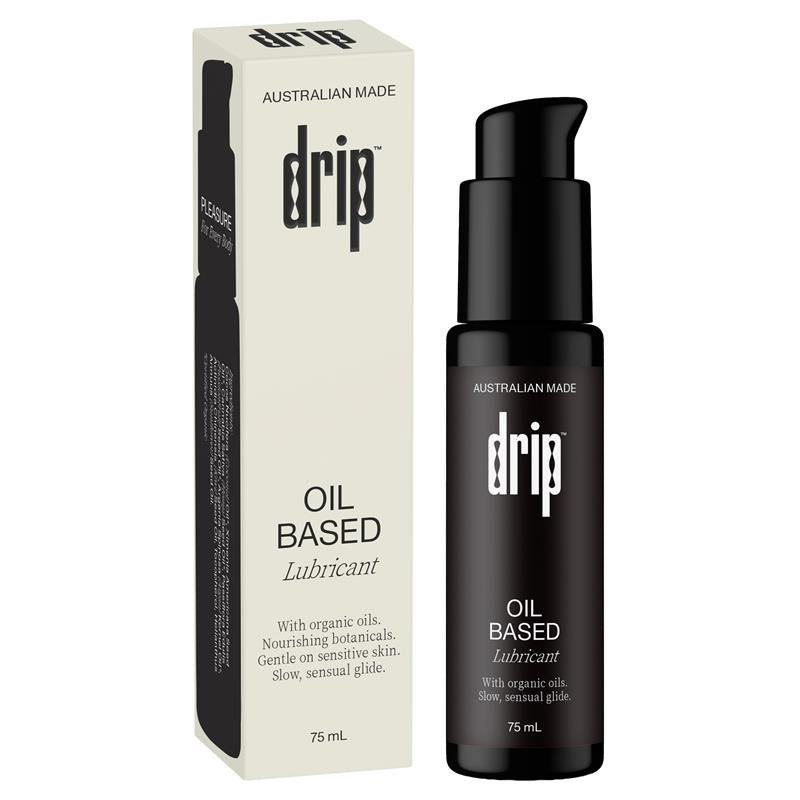 Drip Oil Based Lubricant 75ml