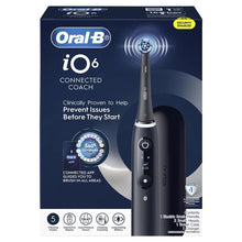 Oral B Power Toothbrush iO 6 Series Black