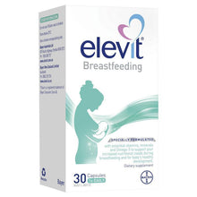 Elevit Breastfeeding 30 Capsules - GimmeNow