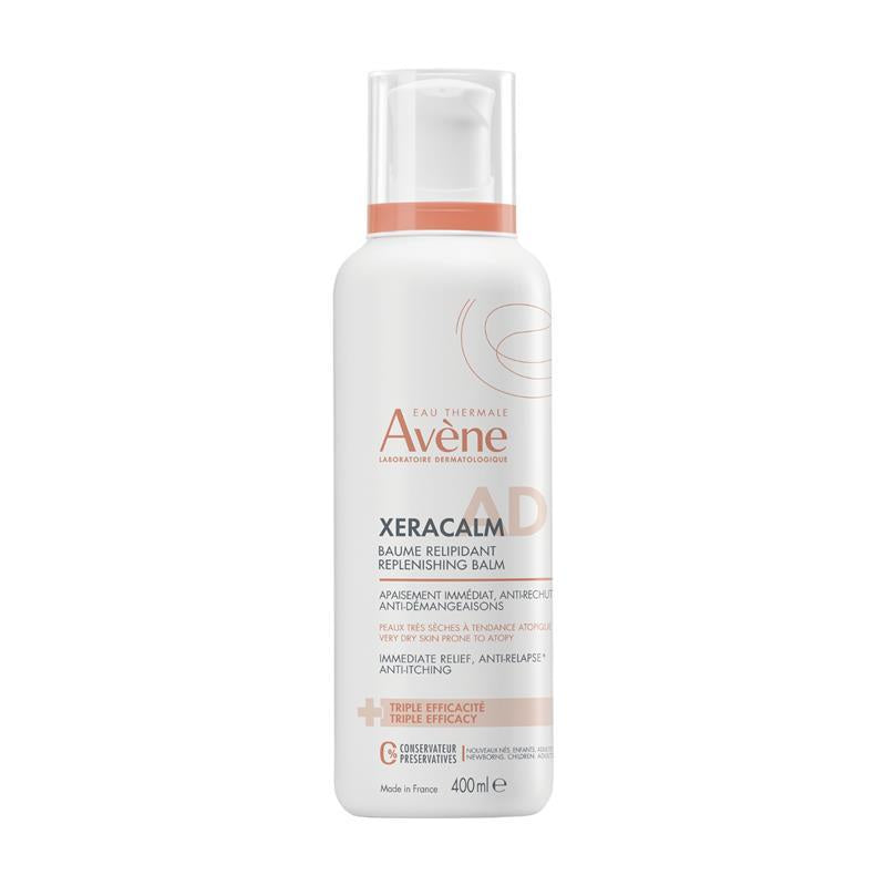 Avene Xeracalm AD Replenishing Balm 400ml