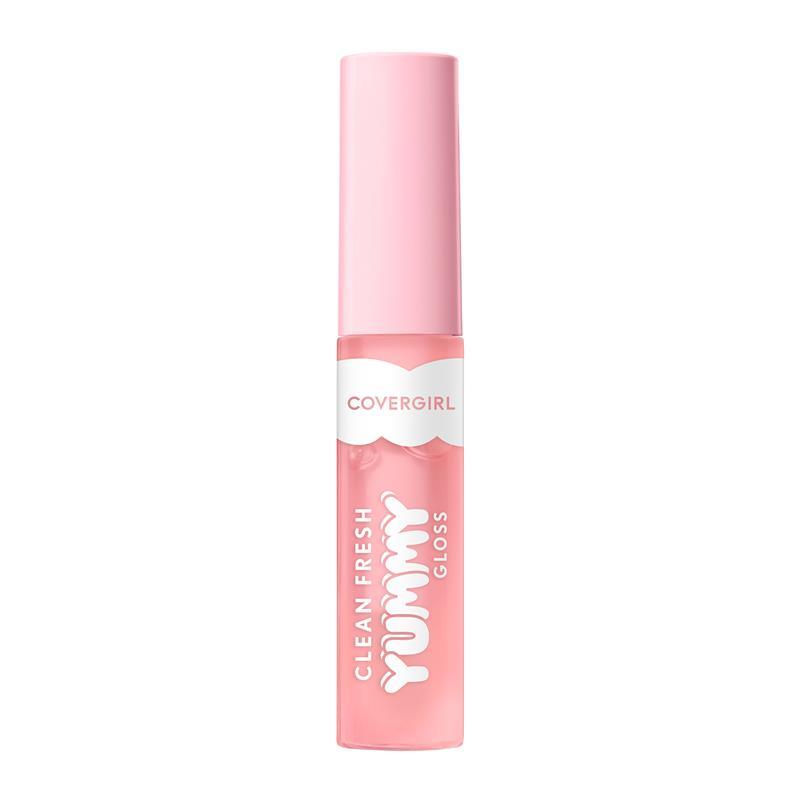 Covergirl Clean Fresh Yummy Gloss #020 Sunshine Rays 10ml