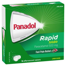 Panadol Rapid 16 Soluble Tablets