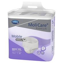 Molicare Premium Mobile 8 Drops Extra Large 14 Pack