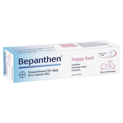 Bepanthen Nappy Rash Ointment 30g