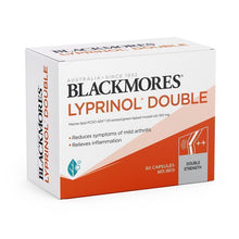 Blackmores Lyprinol Double 30 Capsules - GimmeNow