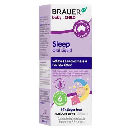 Brauer Children's Sleep 100ml