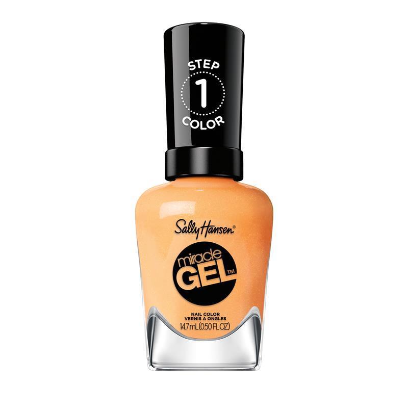 Sally Hansen Miracle Gel Nail Colour On The Horizon 14.7ml (Limited Edition)