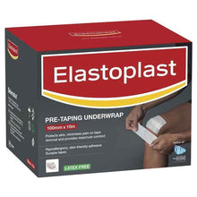 Elastoplast Pre-Tapping Underwrap 10cm x 10m