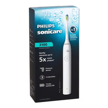 Philips Sonicare 3100 Electric Toothbrush White