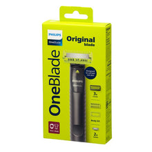 Philips OneBlade Face & Body 4 Combs 2 blades