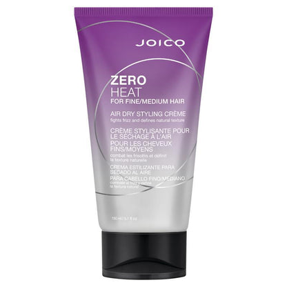 Joico Zero Heat Fine/Medium Hair Styling Creme 150ml