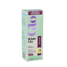 White Glo Toothpaste Purple Tooth Toner 115g