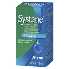 Systane Lubricating Eye Drops 15ml - GimmeNow