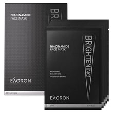 Eaoron Niacinamide Face Mask 25ml 5 Pack
