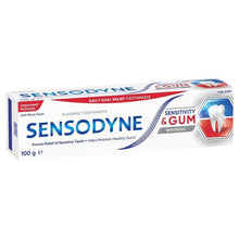 Sensodyne Toothpaste Sensitivity & Gum Whitening 100g
