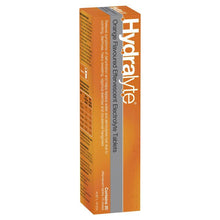 Hydralyte Electrolyte Effervescent Orange 20 Tablets - GimmeNow