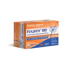 Fexaren 180mg 70 Tablets