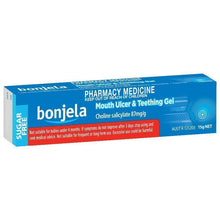 Bonjela Mouth Ulcer and Teething Gel 15g