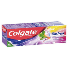 Colgate Toothpaste Max Fresh Rainbow Fresh 100g - GimmeNow