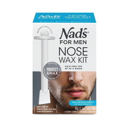 Nad's for Men Nose Wax 30g