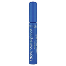 Rimmel Mascara 100% Water Proof Black Black