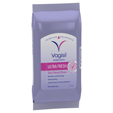 Vagisil Ultra Fresh Intimate Wipes 20 Pack