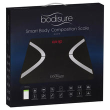 BodiSure Smart Body Bluetooth Composition Scale Black - GimmeNow