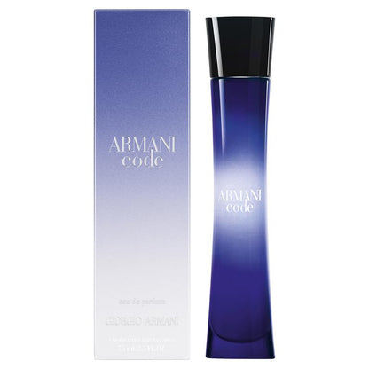 Giorgio Armani Code Donna Eau de Parfum 75ml