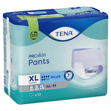 Tena Pants Plus 12 Extra Large Pack